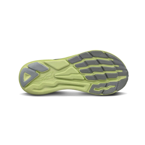 Altra Men's Experience Flow - Gray/Green - Image 4
