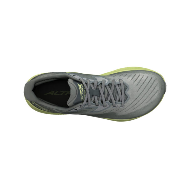 Altra Men's Experience Flow - Gray/Green - Image 3