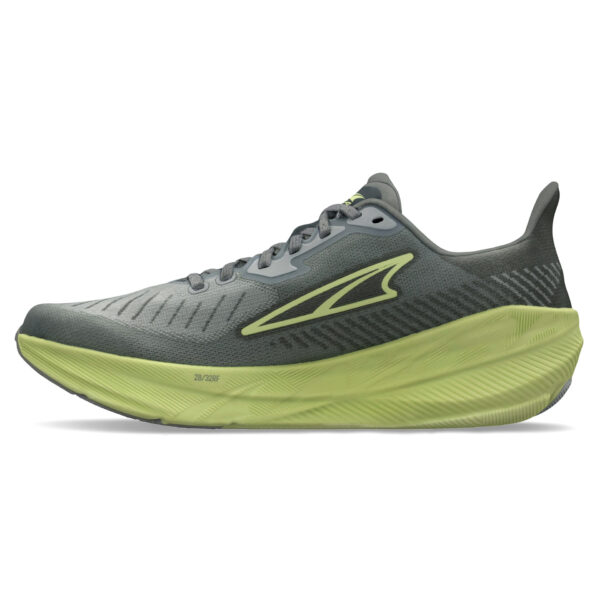 Altra Men's Experience Flow - Gray/Green - Image 2