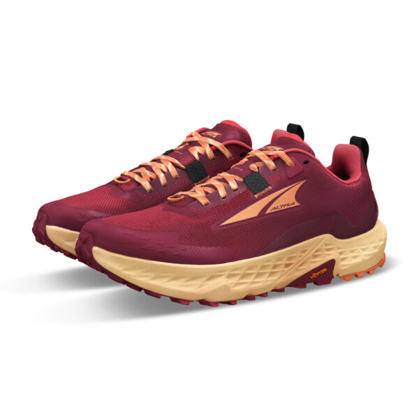 Altra Women's Timp 5 - Raspberry - Image 3