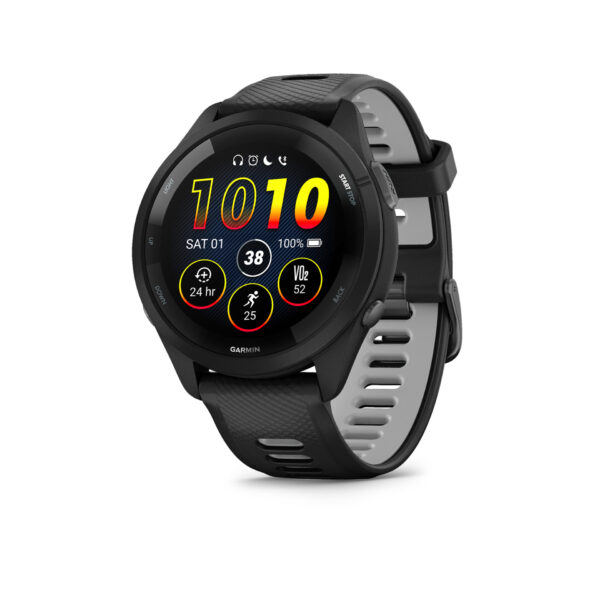 Garmin Forerunner 265 - Black/Gray
