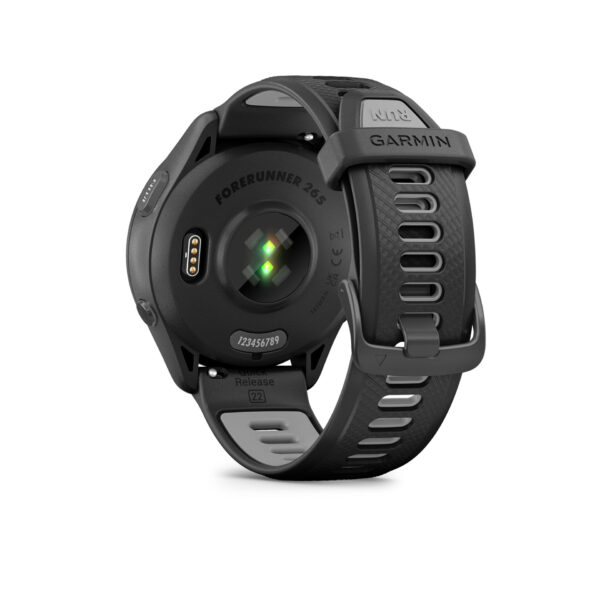 Garmin Forerunner 265 - Black/Gray - Image 7