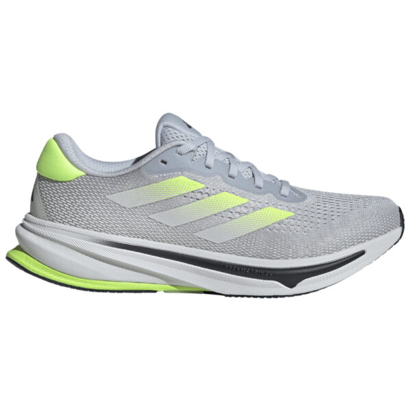 Adidas Men's Supernova Rise - Halo Blue/Lucid Lemon/Crystal White