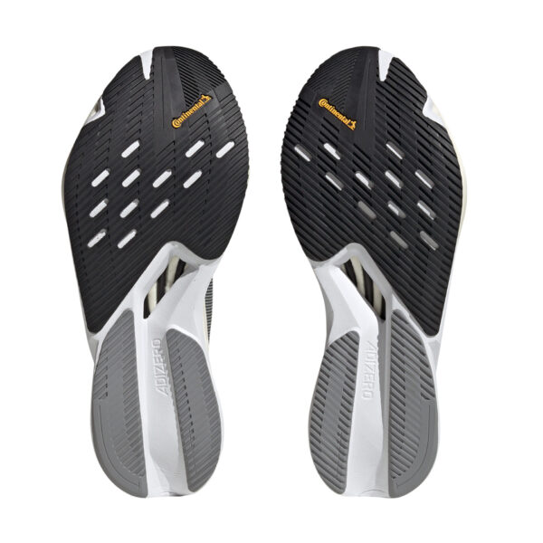 Adidas Men's Adizero Boston 12 - Core Black/Footwear White/Carbon - Image 6