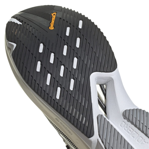 Adidas Men's Adizero Boston 12 - Core Black/Footwear White/Carbon - Image 8