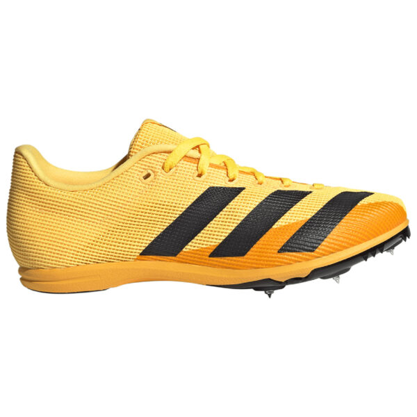 adidas AllRoundStar Junior - Orange Spark/Core Black/Silver Met.