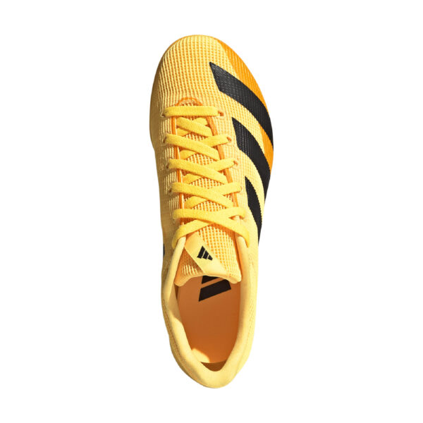 adidas AllRoundStar Junior - Orange Spark/Core Black/Silver Met. - Image 5