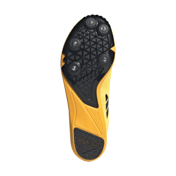 adidas AllRoundStar Junior - Orange Spark/Core Black/Silver Met. - Image 6