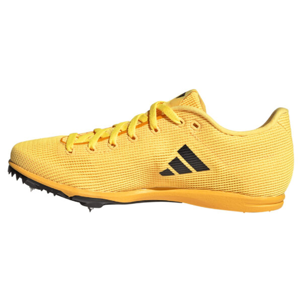 adidas AllRoundStar Junior - Orange Spark/Core Black/Silver Met. - Image 2