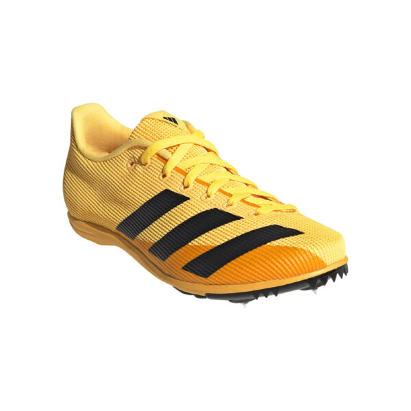 adidas AllRoundStar Junior - Orange Spark/Core Black/Silver Met. - Image 3