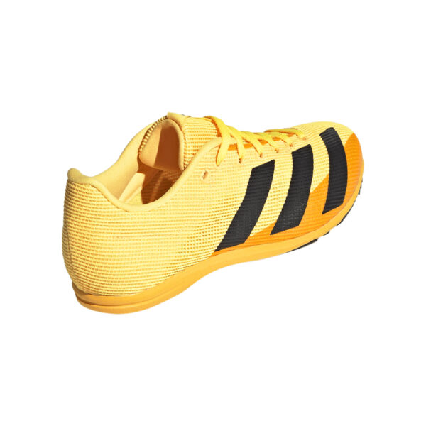 adidas AllRoundStar Junior - Orange Spark/Core Black/Silver Met. - Image 4