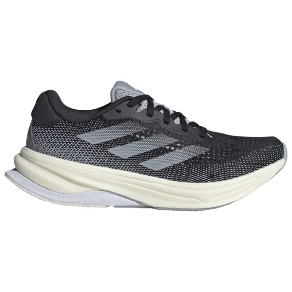 Adidas Women's Supernova Solution - Black/Halo Silver/Dash Grey