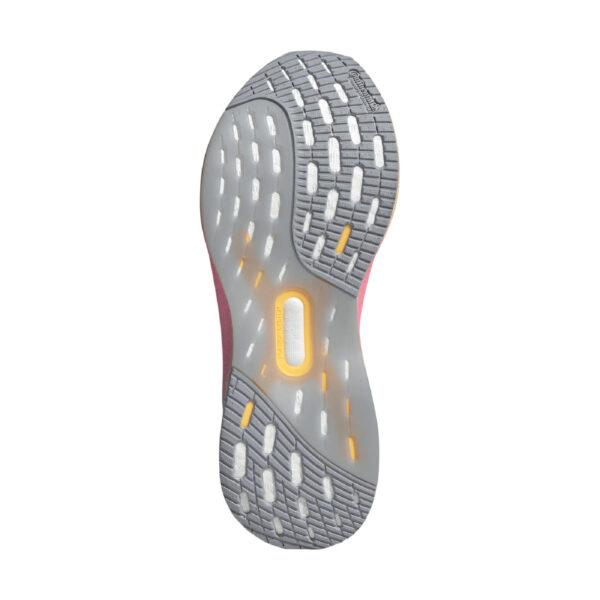 adidas Men's Ultraboost 5X - Ftwr White/Halo Silver/Lucid Pink - Image 6