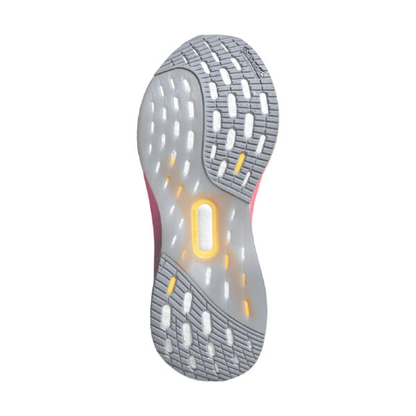 adidas Women's Ultraboost 5X - Ftwr White/Halo Silver/Lucid Pink - Image 6