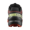 Salomon Men's Speedcross 6 - Rum Raisin/Cherry Tomato/Cognac - Image 5