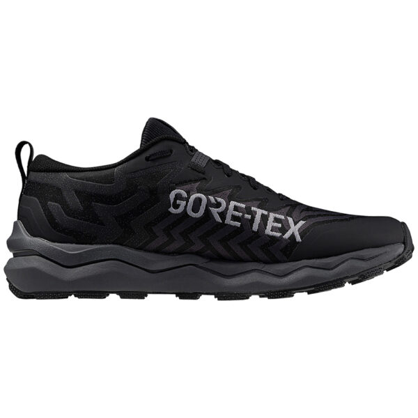 Mizuno Men's Wave Daichi 8 GTX - Ebony/Ultimate Gray/Black - Image 2