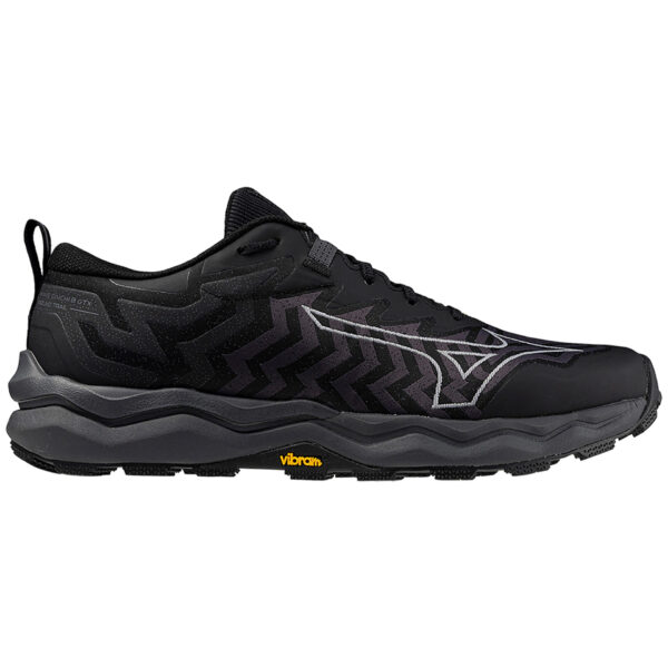 Mizuno Men's Wave Daichi 8 GTX - Ebony/Ultimate Gray/Black