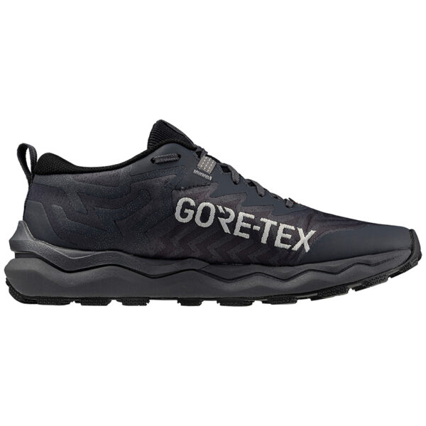 Mizuno Women's Wave Daichi 8 GTX - Iron Gate/Nimbus Cloud/Black - Image 2
