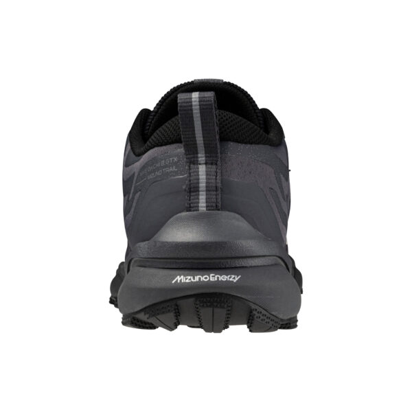 Mizuno Women's Wave Daichi 8 GTX - Iron Gate/Nimbus Cloud/Black - Image 5