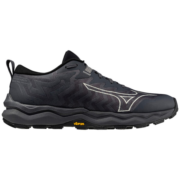 Mizuno Women's Wave Daichi 8 GTX - Iron Gate/Nimbus Cloud/Black