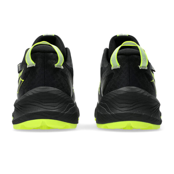 Asics Men's Gel-Trabuco 12 GTX - Black/Safety Yellow - Image 7