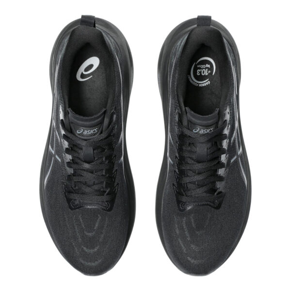 Asics Men's GT-2000 13 - Black/Black - Image 5