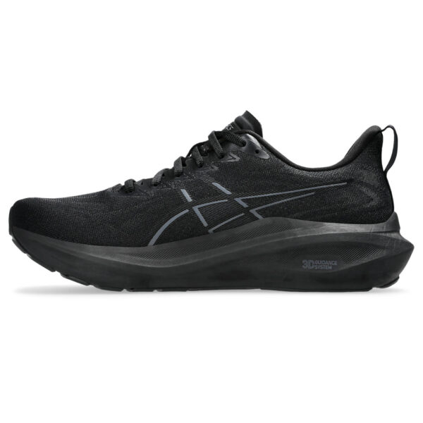 Asics Men's GT-2000 13 - Black/Black - Image 2