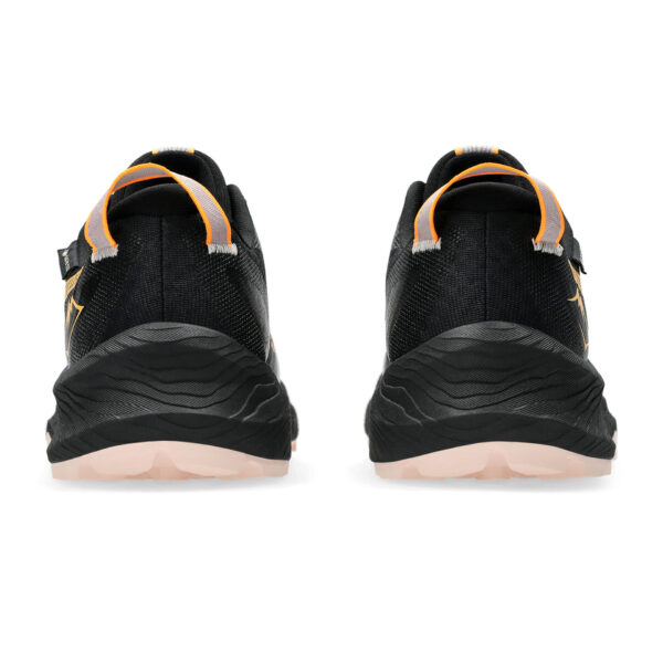 Asics Women's Gel-Trabuco 12 GTX - Black/Stadium Orange - Image 7