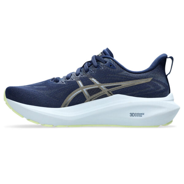 Asics Women's GT-2000 13 - Blue Expanse/Champagne - Image 2