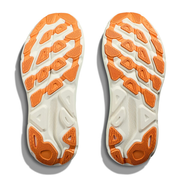 Hoka Women's Clifton 9 - Seafoam/Aqua Breeze - Image 7