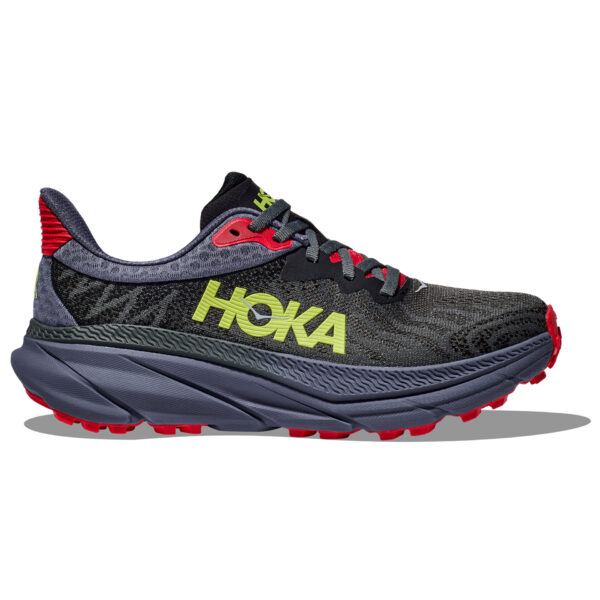 Hoka Men's Challenger ATR 7 - Obsidian/Anchor