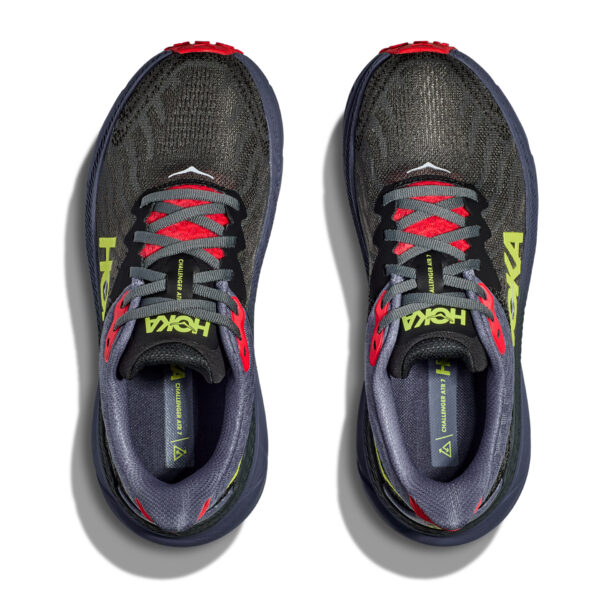 Hoka Men's Challenger ATR 7 - Obsidian/Anchor - Image 6