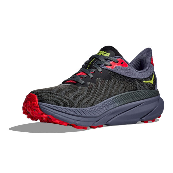 Hoka Men's Challenger ATR 7 - Obsidian/Anchor - Image 4