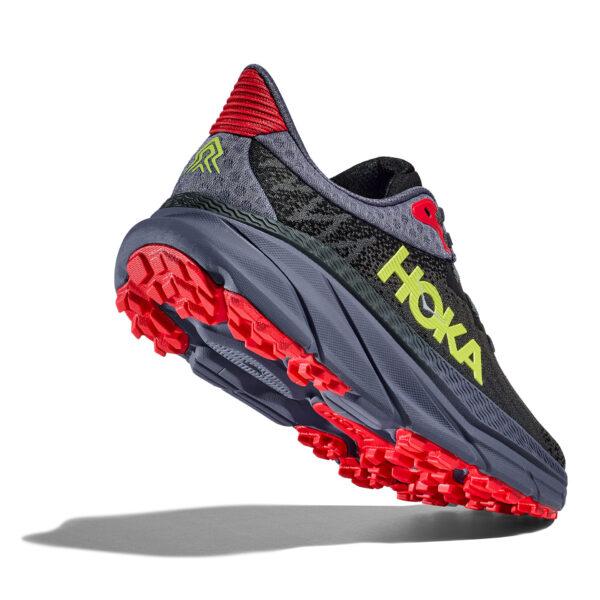 Hoka Men's Challenger ATR 7 - Obsidian/Anchor - Image 5