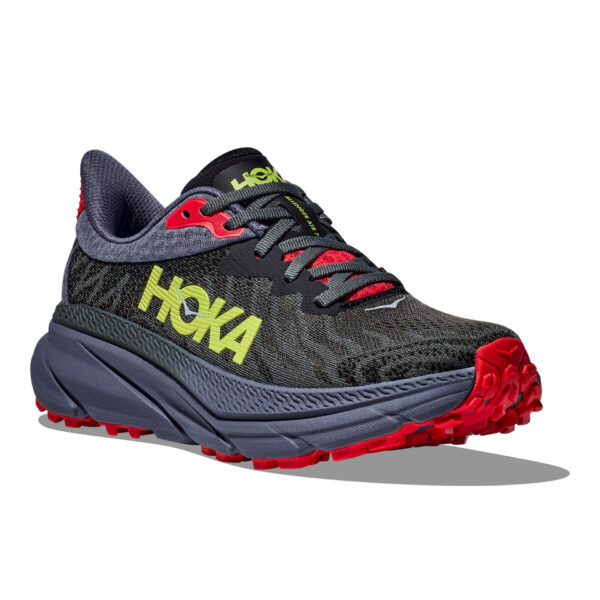 Hoka Men's Challenger ATR 7 - Obsidian/Anchor - Image 3