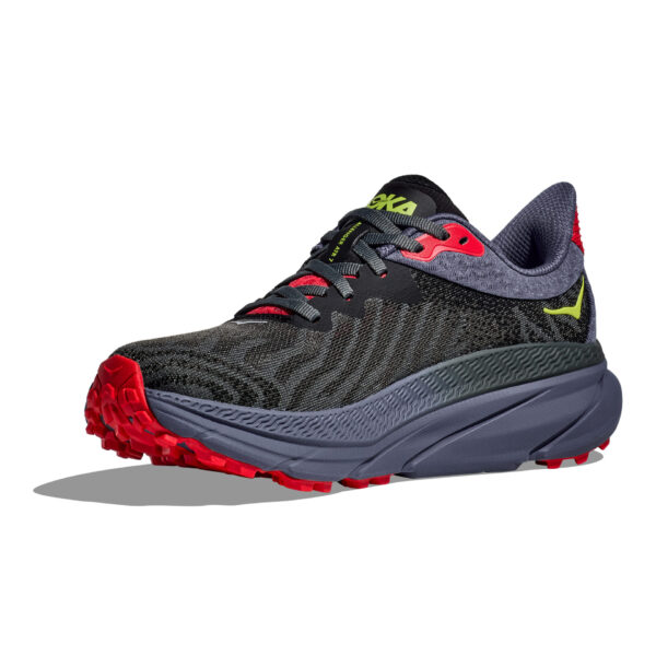 Hoka Women's Challenger ATR 7 - Obsidian/Anchor - Image 4