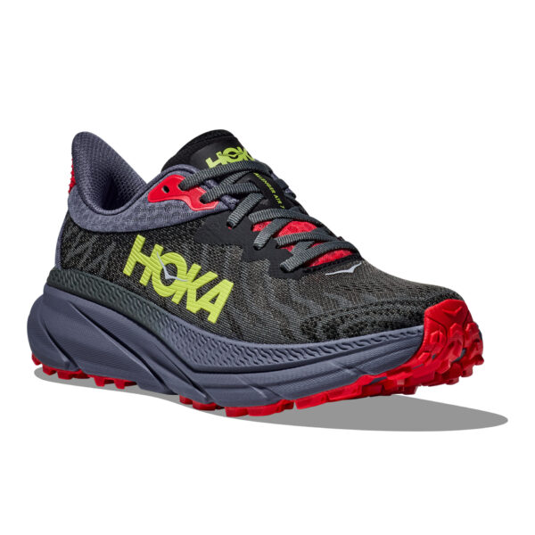 Hoka Women's Challenger ATR 7 - Obsidian/Anchor - Image 3