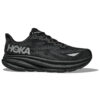 Hoka Men's Clifton 9 GTX - Black/Black