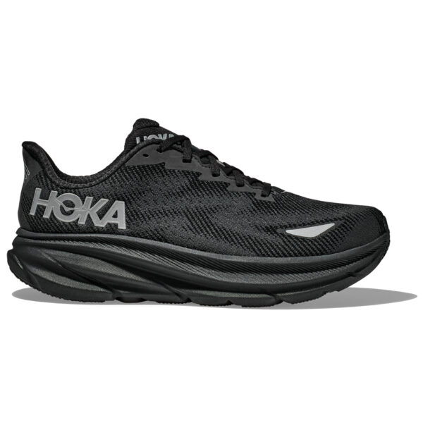 Hoka Men's Clifton 9 GTX - Black/Black