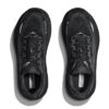 Hoka Men's Clifton 9 GTX - Black/Black - Image 6