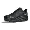 Hoka Men's Clifton 9 GTX - Black/Black - Image 4