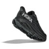 Hoka Men's Clifton 9 GTX - Black/Black - Image 5