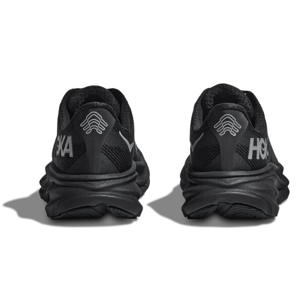 Hoka Men's Clifton 9 GTX - Black/Black - Image 8