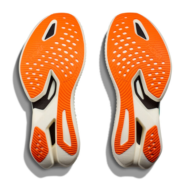 Hoka Cielo X1 - Black/Electric Aqua - Image 7
