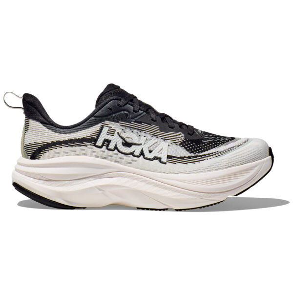 Hoka Women's Skyflow - Black/White