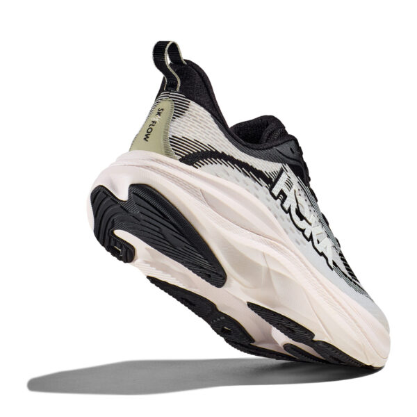 Hoka Women's Skyflow - Black/White - Image 5