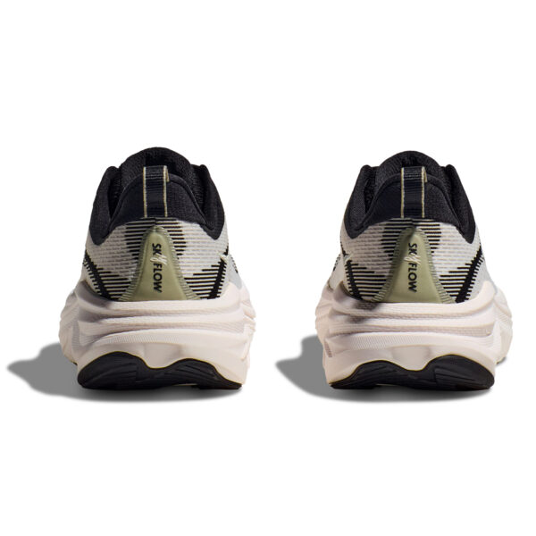 Hoka Women's Skyflow - Black/White - Image 8