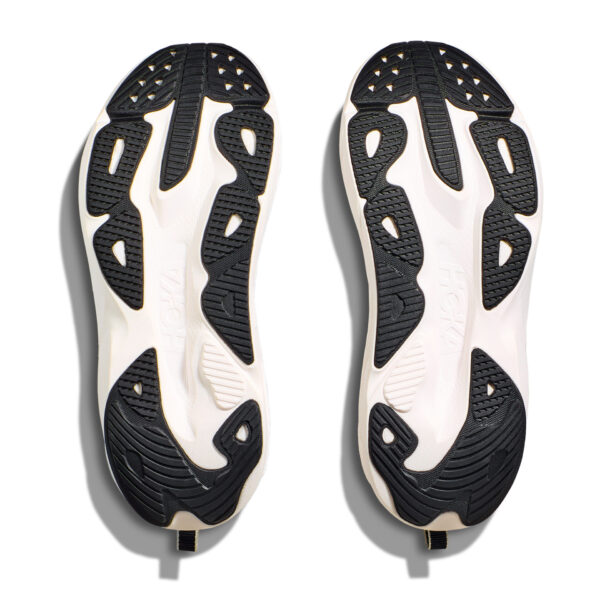 Hoka Women's Skyflow - Black/White - Image 7
