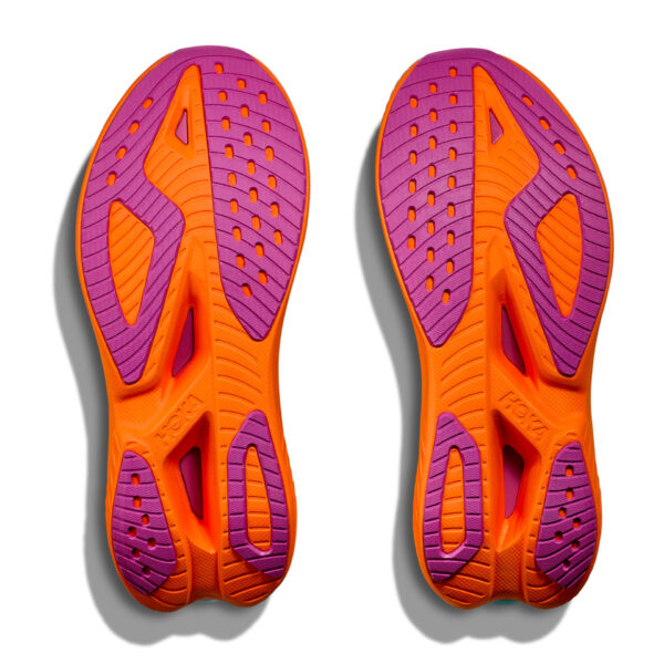 Hoka Men's Mach X 2 - Black/Electric Aqua - Image 7