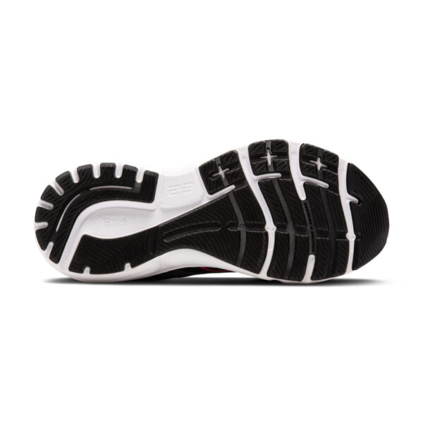 Brooks Women's Adrenaline GTS 23 GTX - Black/Knockout Pink/Aqua - Image 6